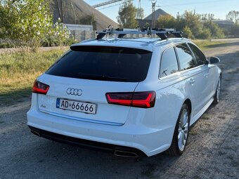 Audi A6 C7, 11/2016 2.0TDi