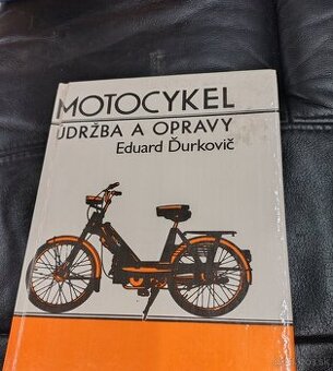 Motocykel Údržba a Opravy