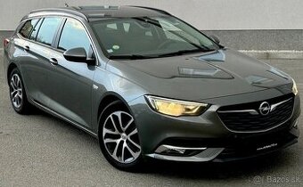 OPEL INSIGNIA 81 KW 2018 196TKM