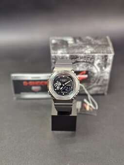 Pánske hodinky Casio G-Shock GM-2100BB-1AER