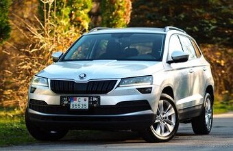 KAROQ 1.6 TDi 4-Valec,Executive,1/2019,Full LED,GPS,FRONT