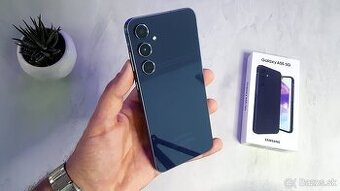 Samsung Galaxy A55 – 128 GB, top stav