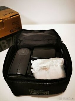 Blesk sb700 nikon