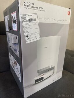 Predám nový Xiaomi vacuum x20+