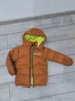 Zimná bunda, veľkosť 104, značka 5.10.15