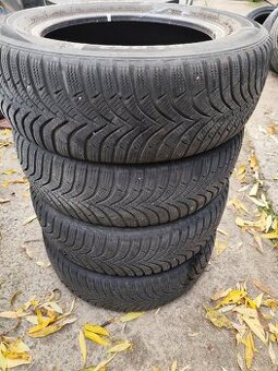 Zimné pneumatiky Hankook 185/65 R15 - 4 kusy