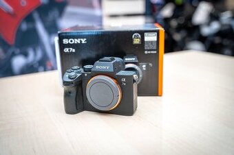 Sony A7 iii v super stave