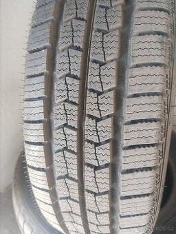 kupim zimne pneu 195/65R16C 6ks