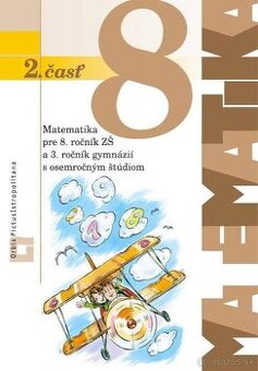 Matematika pre 8.ročník 2.časť