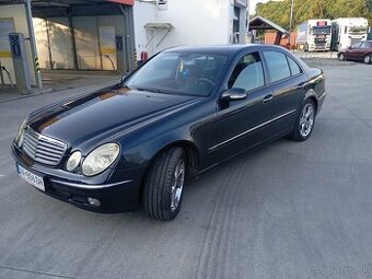 Predám Mercedes W211 ,270cdi, 130kw