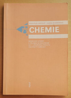 Chemie, Modelové otázky k přijímacím zkouškám