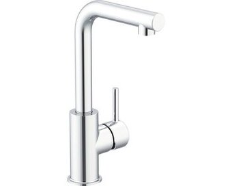 Umývadlová batéria / Kohútik na vodu AVITAL Soco CHROM