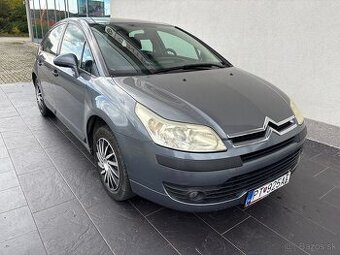 Predám Citroen C4, 1.6 benzín, 187000 km