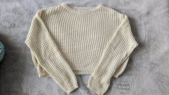 Dámsky sveter Pull & Bear – S