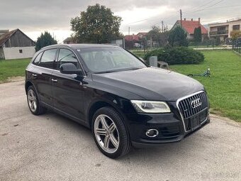 AUDI Q5 S LINE 2.0 TDI 150 PS QUATTRO MÓD ROK 2015
