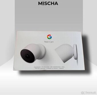 Google Nest Cam Doppelpack