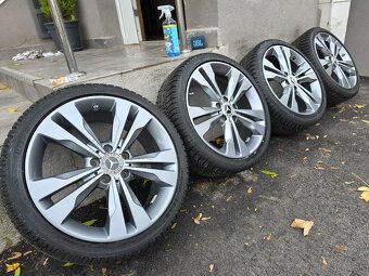 Zimne kolesa Mercedes CLA,Vito,Viano 225/40 r18