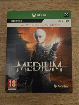 The Medium: Two Worlds Special Edition - XBOX Series X