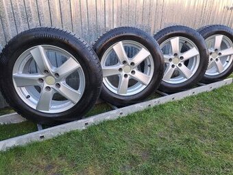 5x112 R16 orig Autec Sharan, Alhambra