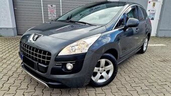 Peugeot 3008 1.6i turbo benzin