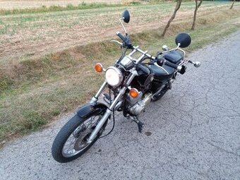 Yamaha virago