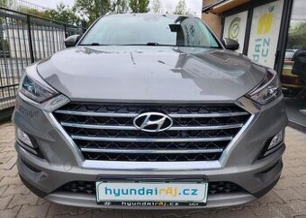 Hyundai Tucson 1.6-VÝBAVA ADVENTURE-4X4
