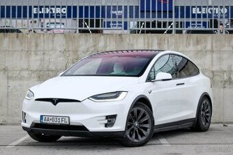 Tesla Model X 100D Dual Motor 100kWh