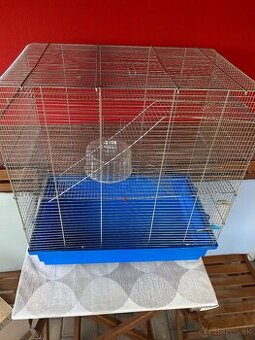 Klietka - pieskomil/ hlodavce