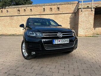 VW Touareg