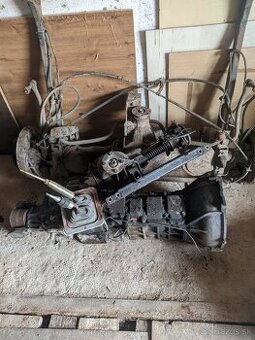 Náhradné diely na Mitsubishi Pajero Sport