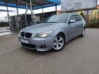 BMW 530d M-packet E60 A/T