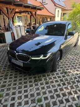 Predám BMW 540i xDrive Touring
