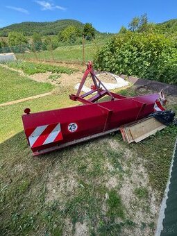 Pluh Radlica za traktor