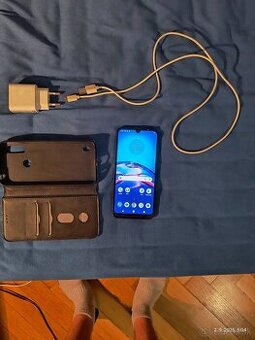 Lenovo moto E6s - 64 GB verzia (interná pamäť)