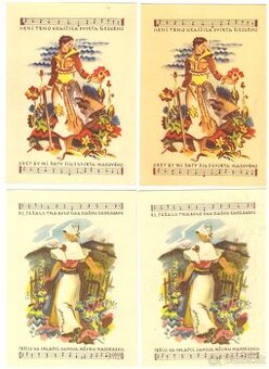 Pohľadnice Martin Benka