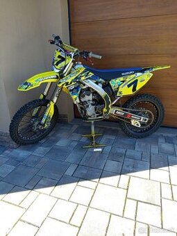 SUZUKI RM-Z 250