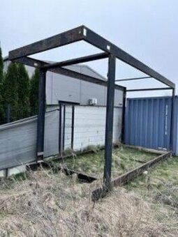 Konštrukcie unimobunka