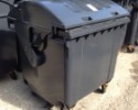 Kontajner na smeti 1100L - 1