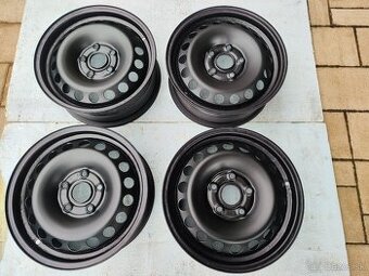 Oceľové disky R 15 Vw, Škoda, Seat.