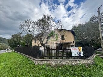 Na predaj rodinný dom v meste Gelnica