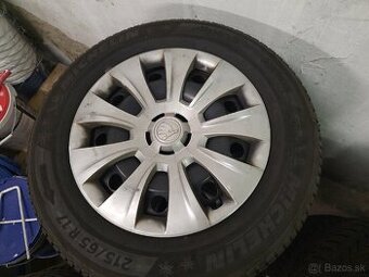 zimne kolesa kodiaq tiguan 5x112 R17