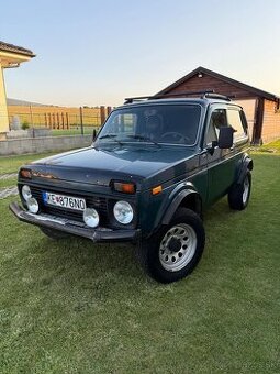 Lada Niva 4x4 1.7i 2008