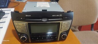Autorádio Hyundai ix 35
