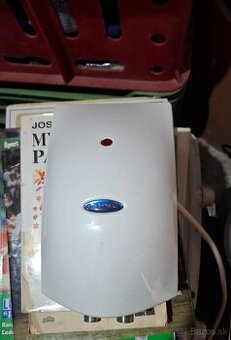 Prietokový ohrievač vody