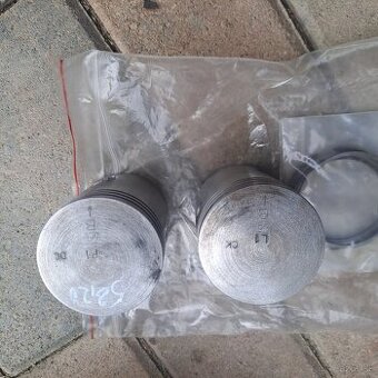 Piesty Almet Jawa 350