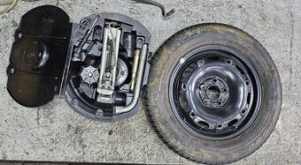 Dojazdová sada R14 5x100 57.1mm