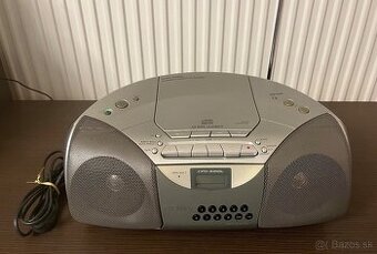 Radio s CD prehravacom Sony