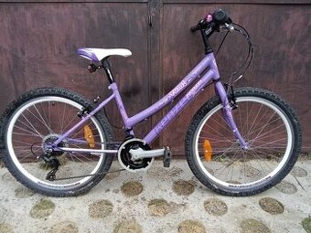 Dievcensky bicykel Kenzel