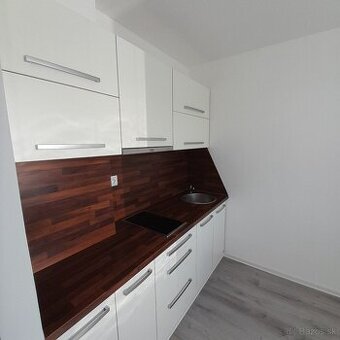 Prenájom Garsónky v Šamoríne na Hviezdnej ul.