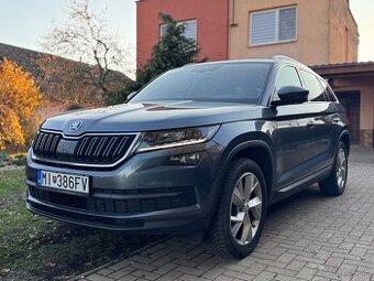 Škoda Kodiaq 2.0 TDI 2018 155xxxkm DSG✅
